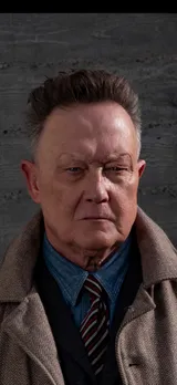 Портрет Роберт Патрик