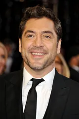 Портрет Хавьер Бардем