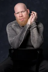 Портрет Джонс, Марвин