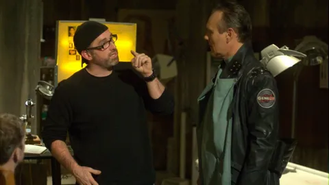 Обложка новости «Даррен Линн Боусман снимет триллер Serpentine о преступности и фигурном катании»