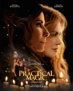 Постер фильма «Практическая магия 2»
